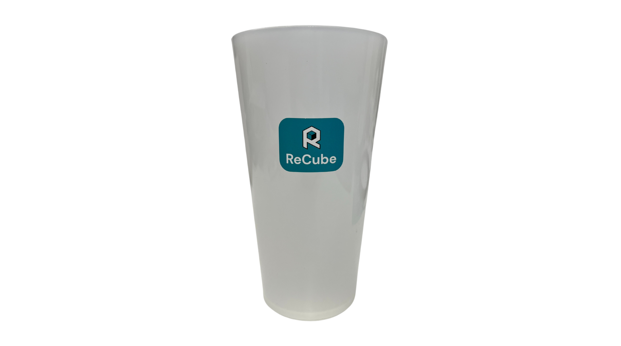600 mL reusable cup - B02 大杯