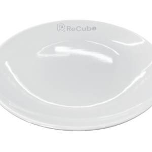 reusable plate 23 cm in diameter - A04