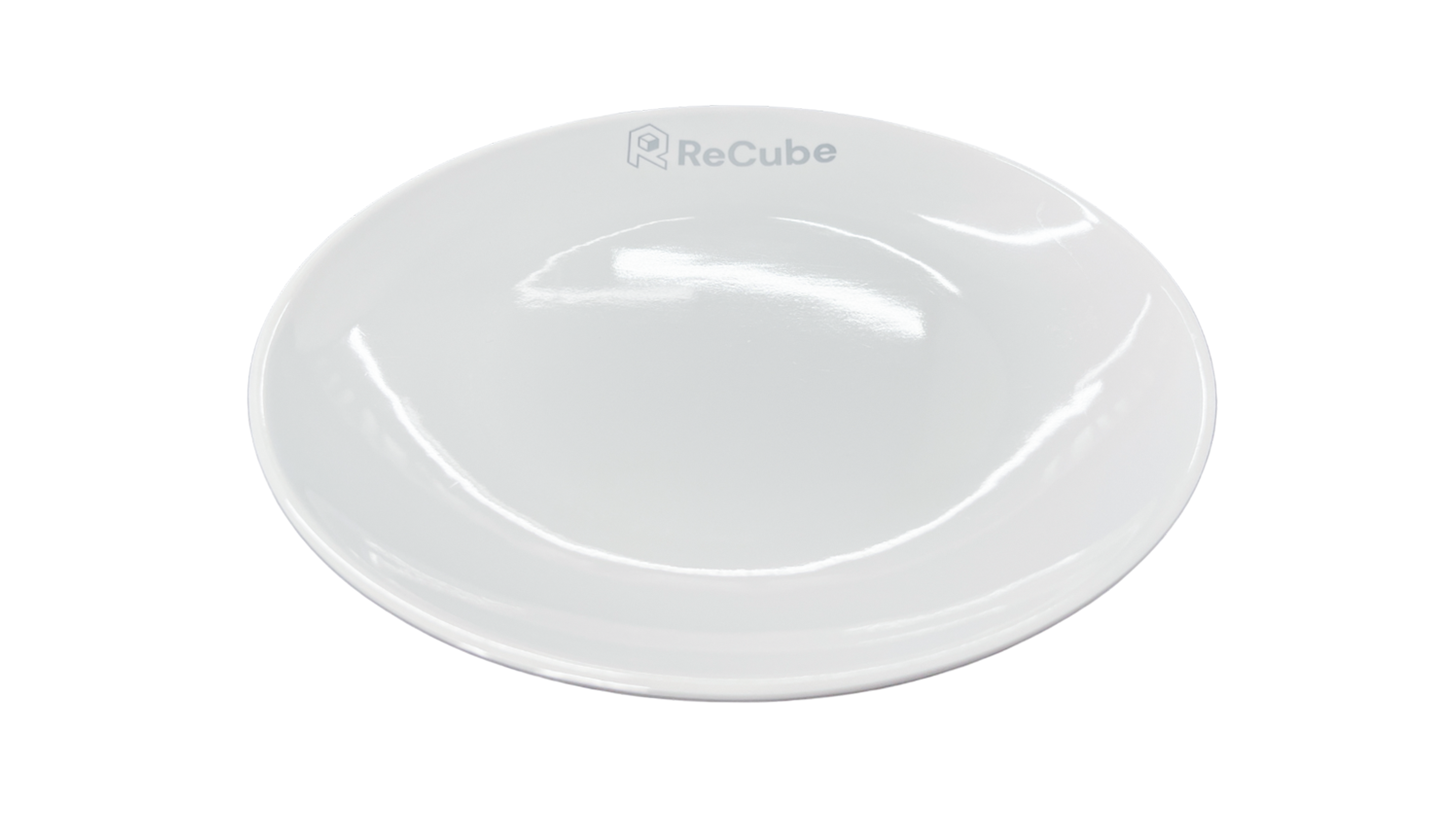 reusable plate 23 cm in diameter - A04