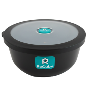A03-1 Reusable Bowl (L)(With Lid)