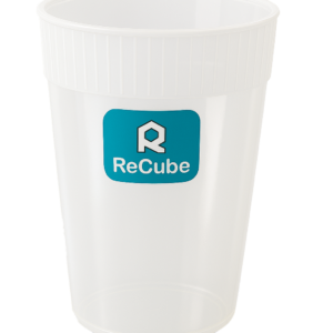 B01-2 Reusable Cup (M) (without lid)